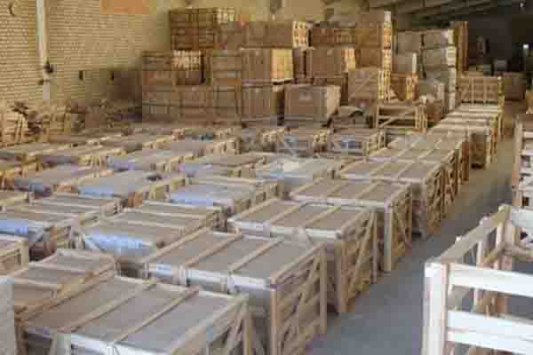 صادرات سنگ به قطر1
